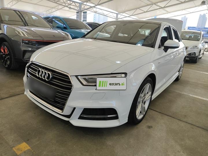 A3 2018 30 Anniversary Limousine 35 TFSI Fashion