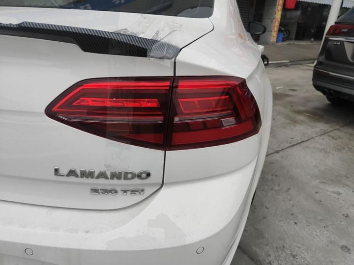 Lamando 2021 230TSI DSG photo 7