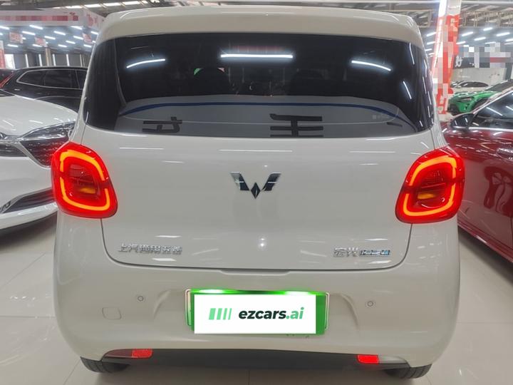 Hongguang MINIEV 2025 4th Gen 4-Door Advanced photo 5