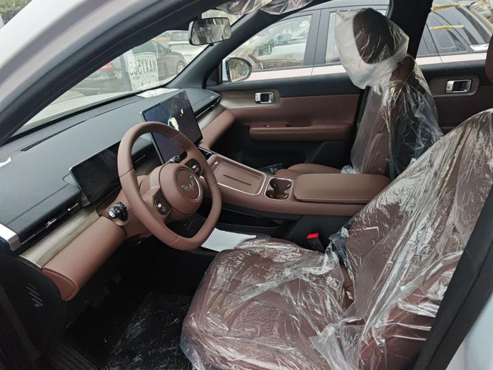 Wuling S 2025 510km Pilot photo 7