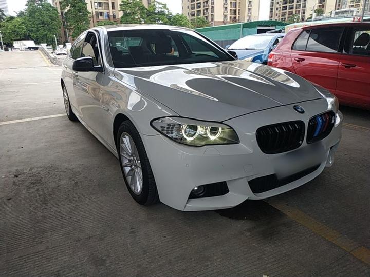 5 Series 2013 535Li Leading photo 3