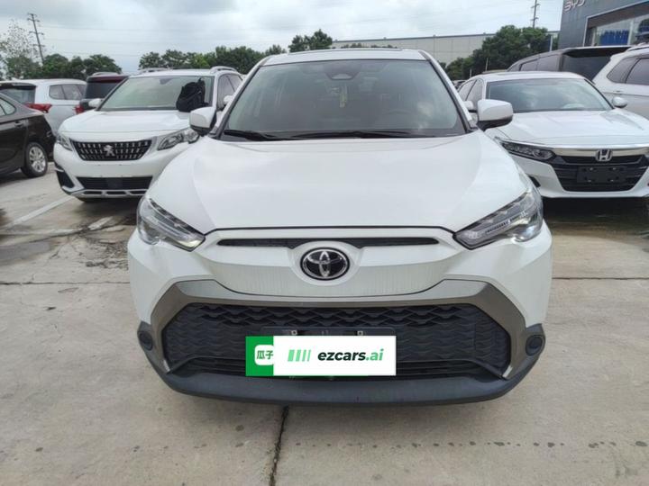 Frontlander 2023 2.0L CVT Luxury photo 2