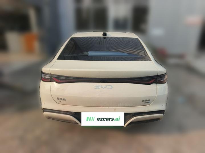 Seal 06 EV 2025 EV 545KM Flagship photo 5