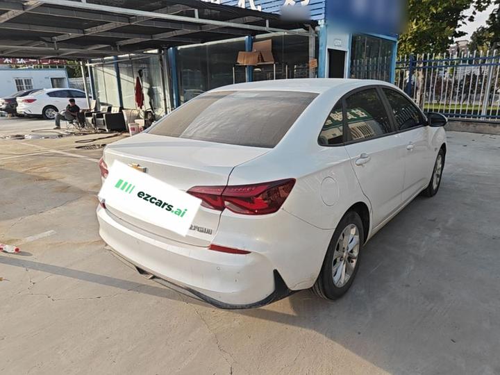 Cruze 2024 1.5L DCT Enjoy photo 4