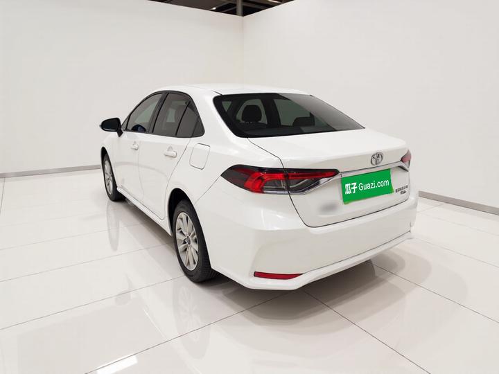 Corolla 2023 1.2T Elite photo 4