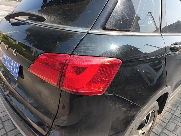 H6 Coupe 2016 Blue Label 1.5T MT RWD Elite photo 7