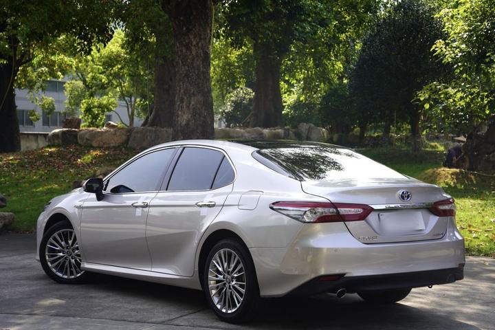 Camry 2019 Hybrid 2.5HG Luxury China V photo 4