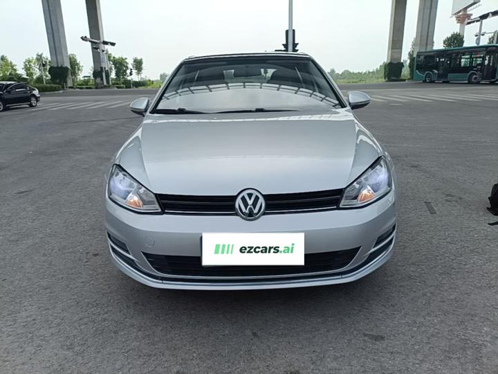 Golf 2014 1.4TSI AT Comfort photo 2