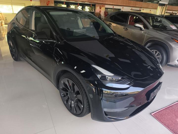 Model Y 2022 Performance AWD photo 3