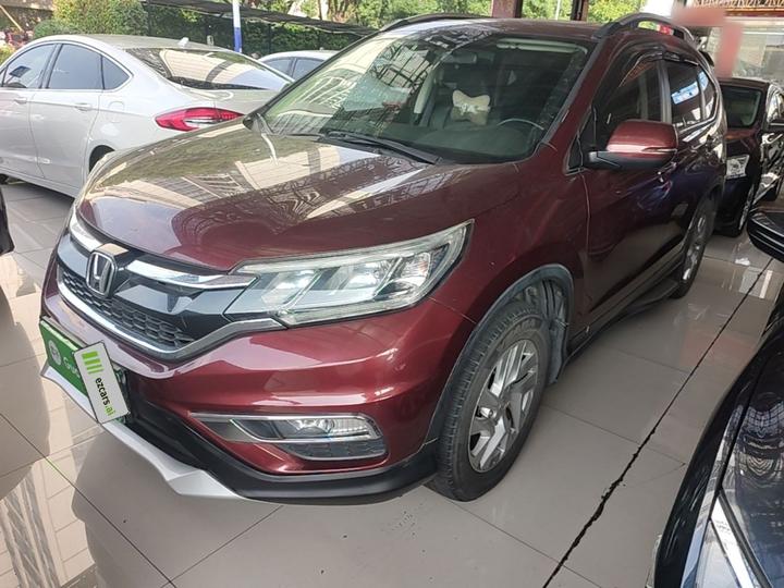 CR-V 2015 2.4L RWD Luxury