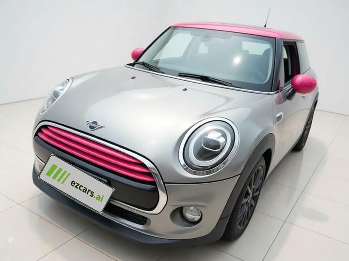 2018 1.5T COOPER Classic 5-Door