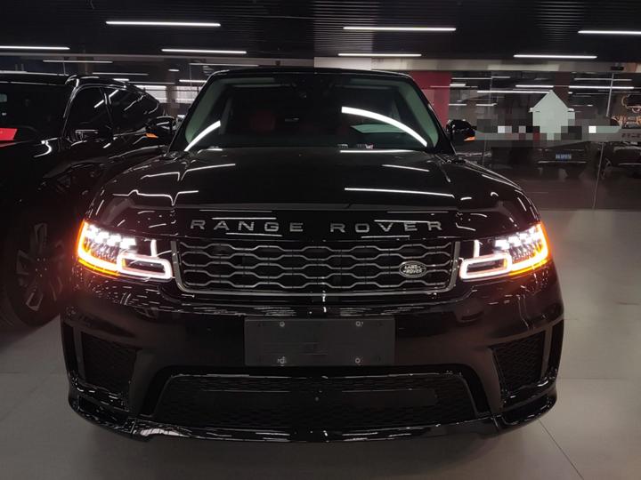Range Rover Sport 2020 3.0 L6 HSE DYNAMIC photo 2