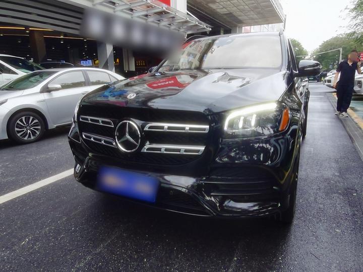 GLS-Class Parallel Import photo 3