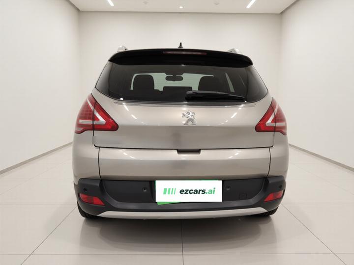 3008 2015 2.0L AT photo 3