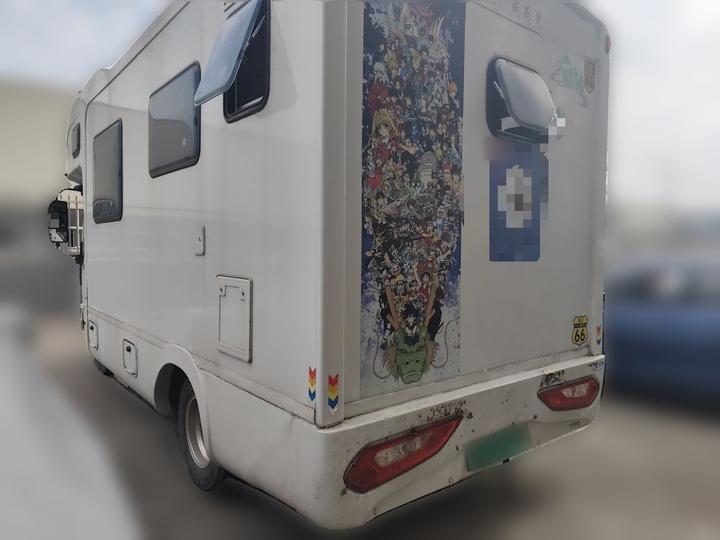 MAXUS V90 RV 2023 2.0T Wagon RVLIFE photo 4