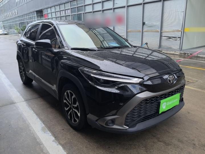 Frontlander 2023 2.0L CVT Luxury photo 3