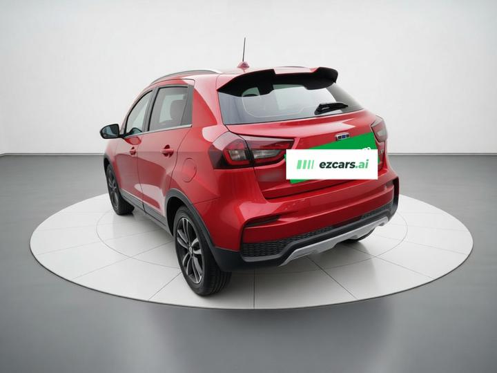 Vision X3 2020 1.5L CVT Premium photo 4