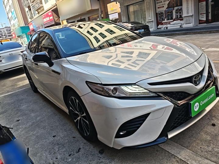 Camry 2019 Facelift 2.5S photo 3
