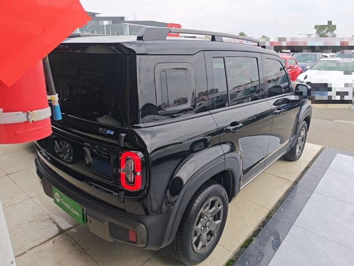 Plus 2025 Flagship 5-Seater photo 4