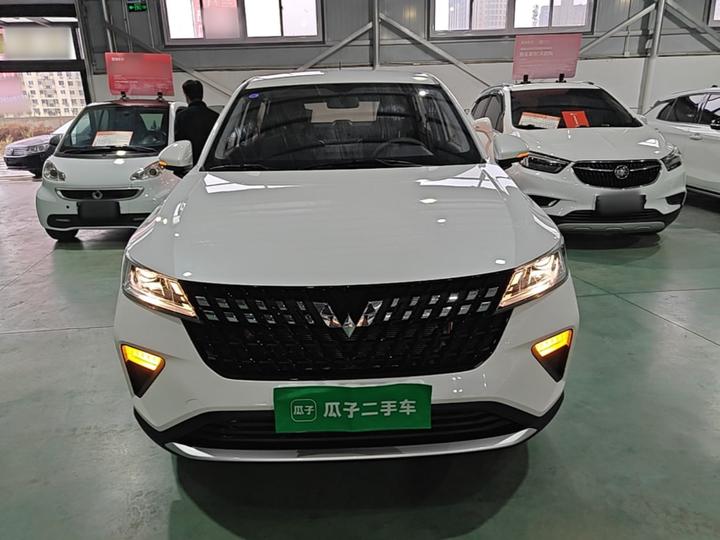 Wuling 2022 1.5L MT photo 2