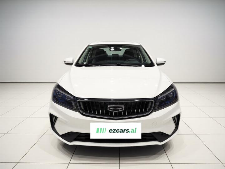 Emgrand 2020 1.5L CVT photo 2