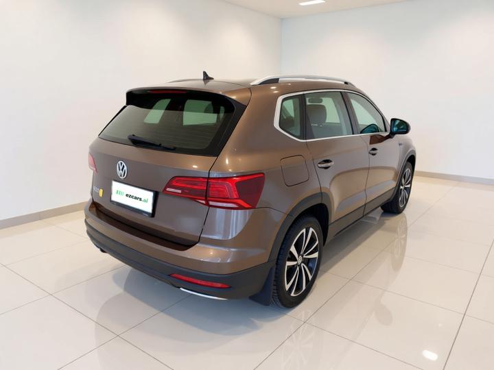 Tharu 2019 280TSI RWD Luxury China VI photo 6