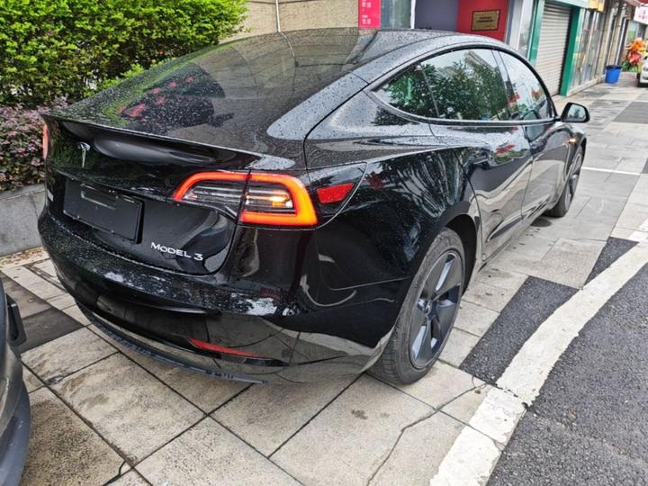 Model 3 2021 Facelift Standard Range RWD Upgraded 3D1 photo 4