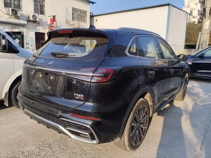 HS5 2026 2.0T AWD Pro photo 4