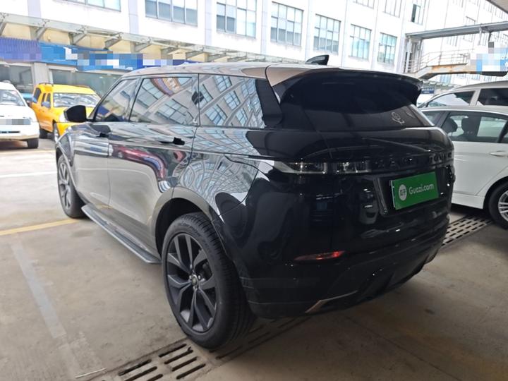 Range Rover Evoque 2023 Evoque L 249PS Special photo 4