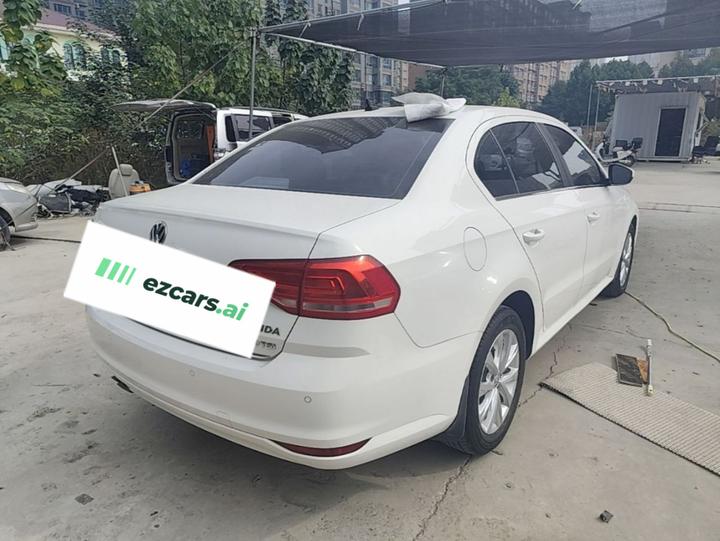 Lavida 2017 230TSI DSG Comfort photo 6