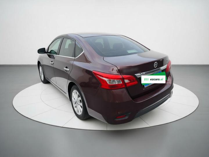 Sylphy 2016 1.6XL CVT Exclusive photo 4