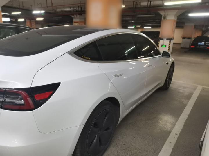 Model 3 2020 Standard Range RWD Upgraded photo 6