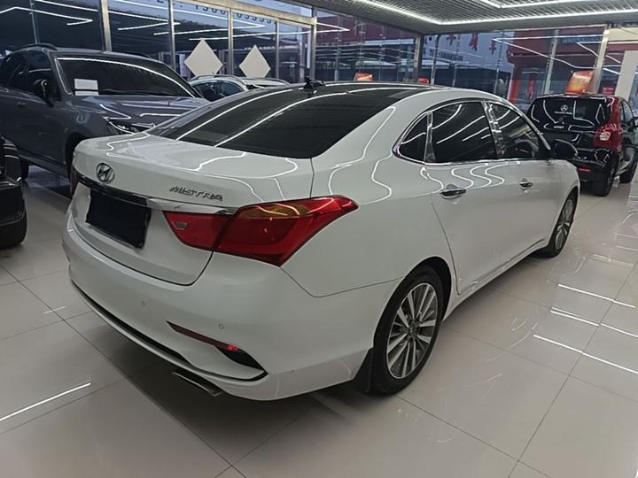 Mistra 2019 1.8L AT Smart GLS China VI photo 6