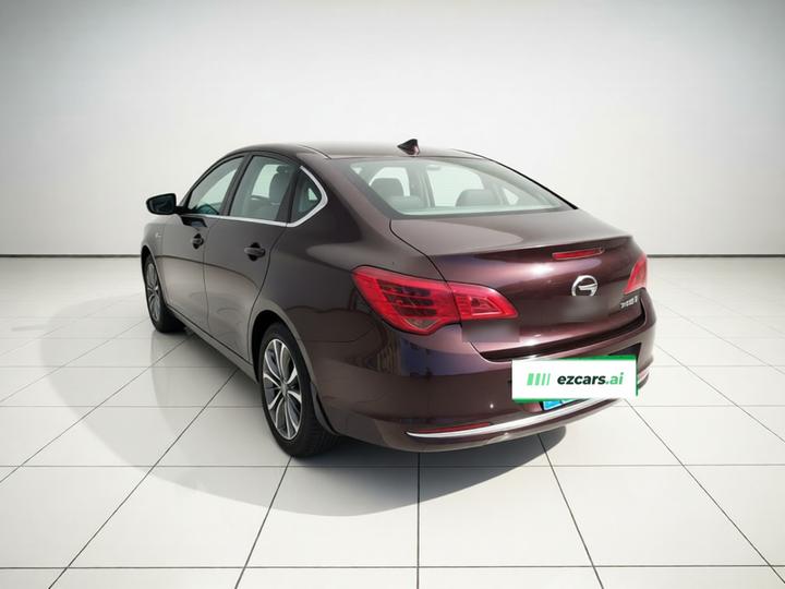 GAC Trumpchi GA6 2016 235T DCT Luxury photo 4