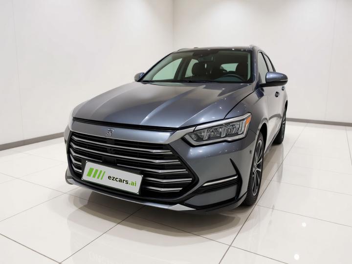 Song Pro EV 2022 DM-i 51km Luxury