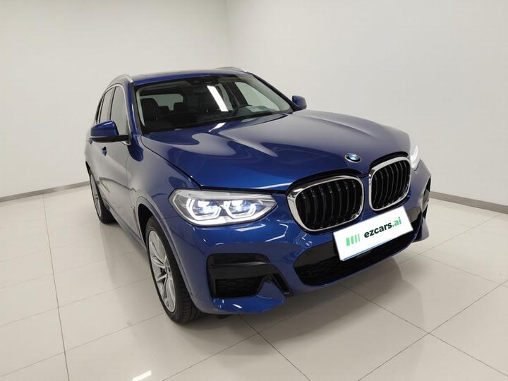 X3 2019 xDrive25i M Sport Package photo 3