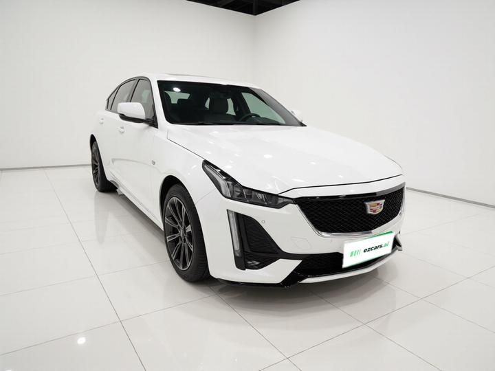 CT5 2023 28T Premium photo 3