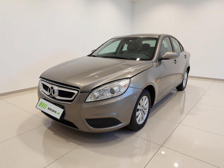 BAIC D50 2014 1.5L CVT Standard