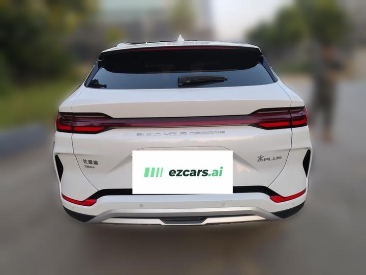Song PLUS EV 2023 Champion DM-i 110KM Flagship PLUS photo 5