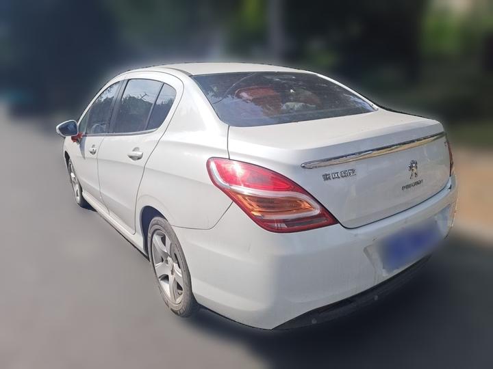 308 2014 Classic 1.6L AT photo 4