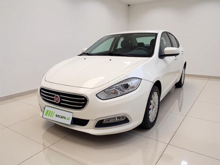 Fiat 2012 1.4T MT Enjoy