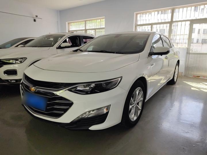 Malibu XL 2021 535T AT