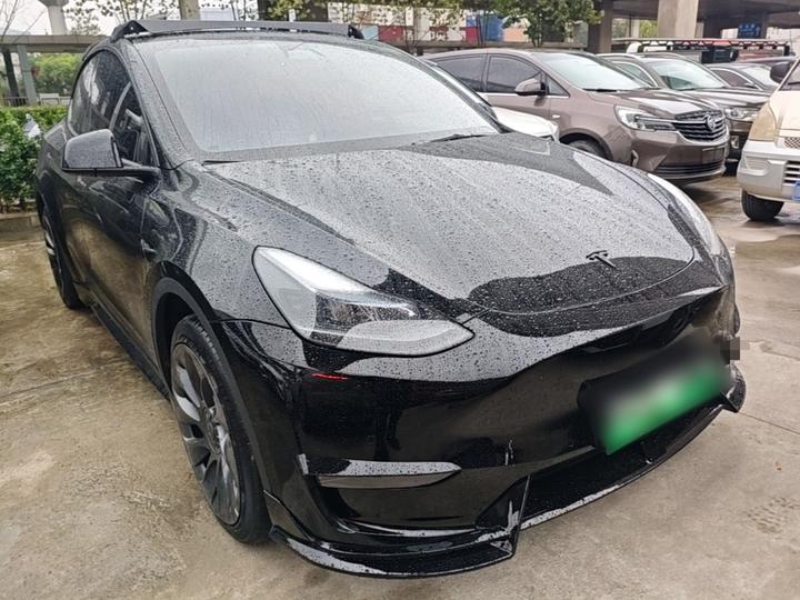 Model Y 2022 Facelift Long Range AWD photo 3