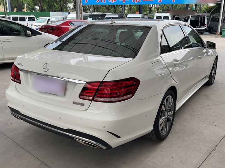 E-Class 2015 E 260 L Sport photo 4