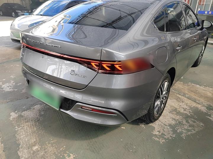 Qin PLUS 2021 DM-i 120KM Flagship photo 6