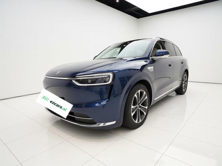 HIMA AITO M7 2026 EREV Max Long Range 5-Seater 896-Line LiDAR