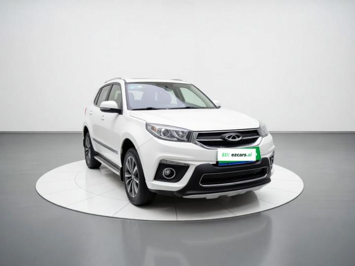 Tiggo 3 2015 1.6L CVT Anniversary Edition photo 3