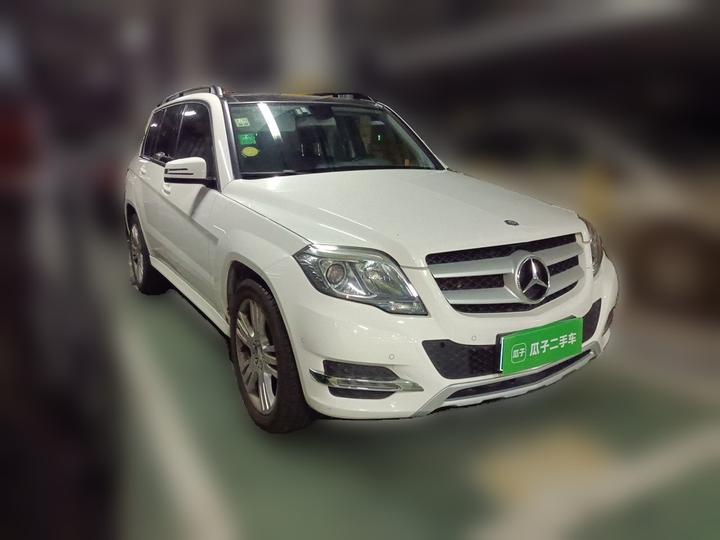GLK-Class 2014 GLK 260 4MATIC Dynamic photo 3