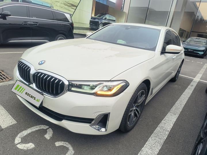 5 Series 2021 530Li Leading Luxury