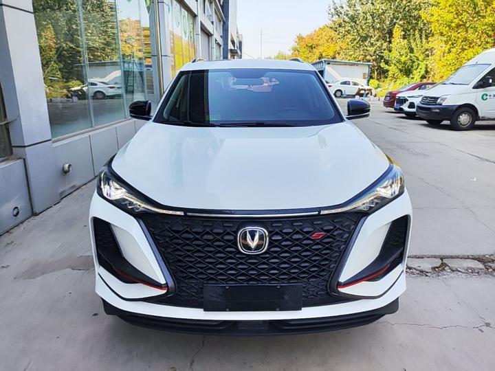 CS75 PLUS 2020 1.5T AT Luxury photo 2